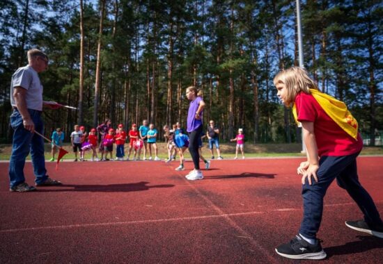 Saulės vaikai 2024