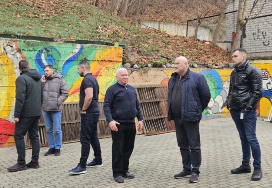 Prieš metus užsimezgusi draugystė tarp UAB „City service engineering” ir Kauno samariečių tęsiasi.